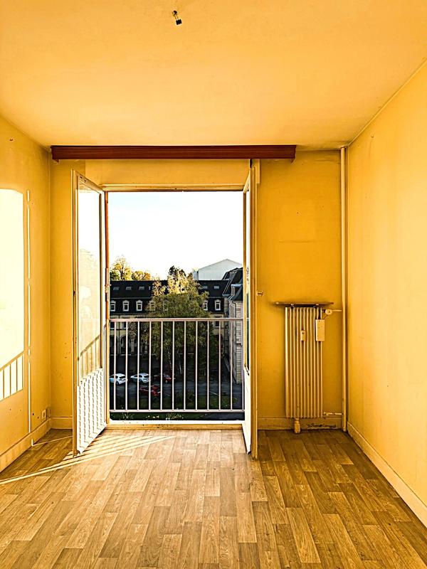 Appartement - 65 m² - 3 pièces
