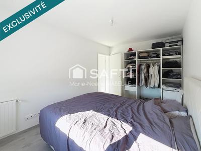 Appartement - 58 m² - 3 pièces