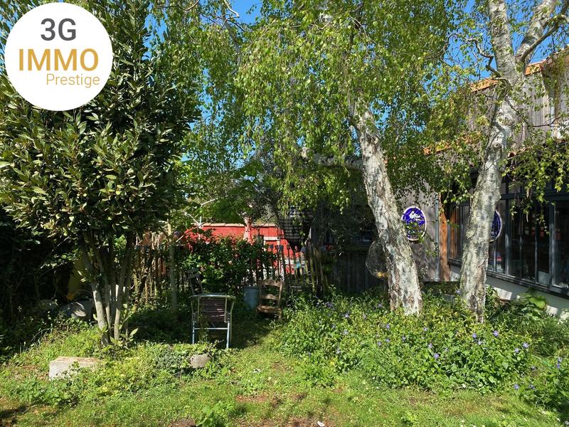 Maison - 164 m² - 7 pièces