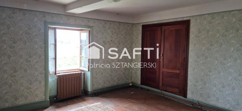 Ferme - 160 m² - 6 pièces