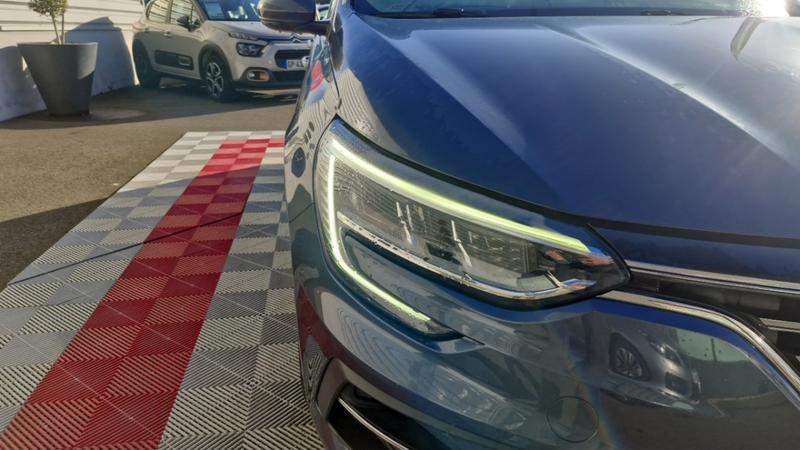 Renault Mégane IV Berline Tce 140 Edc Techno