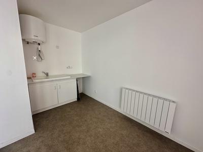 Appartement - 22 m² - 1 pièce