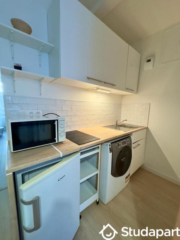 Appartement - 29 m² - 1 pièce