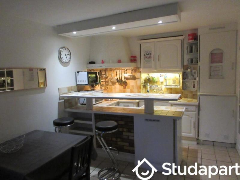 Appartement - 31 m² - 2 pièces