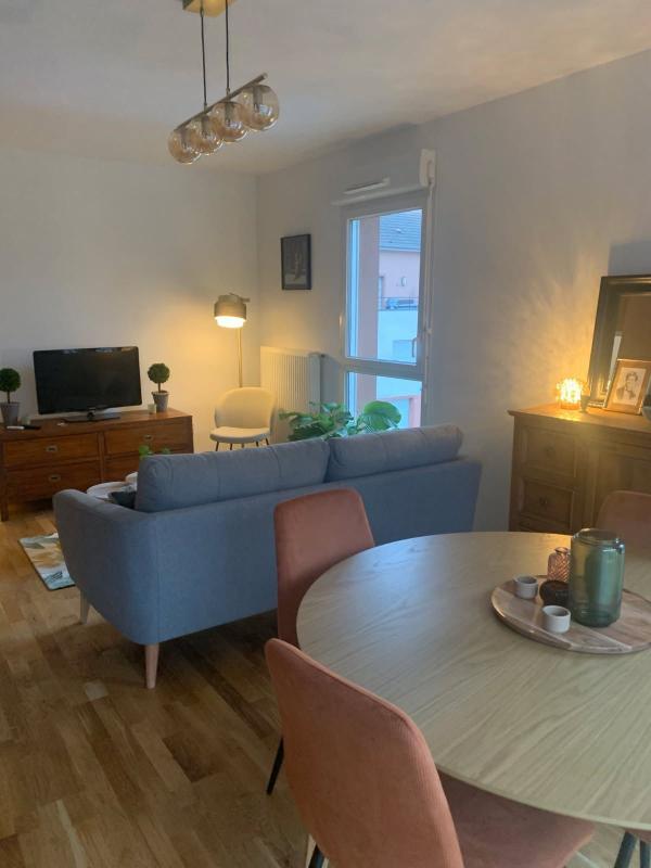 Appartement - 53 m² - 2 pièces