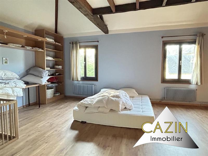 Maison - 418 m² - 10 pièces