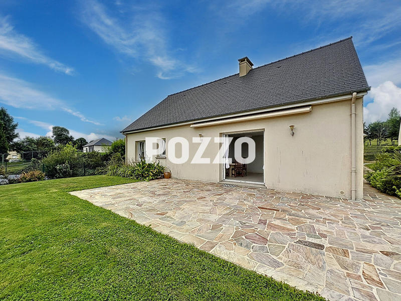 Maison - 87 m² - 4 pièces