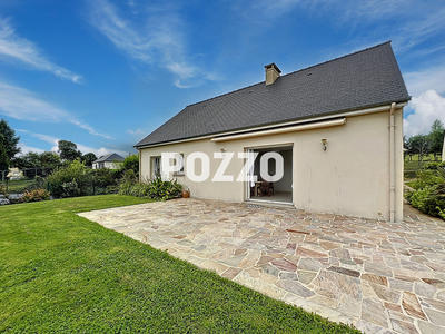 Maison - 87 m² - 4 pièces