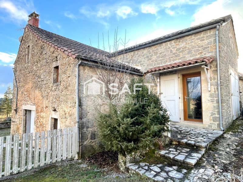 Maison - 78 m² - 5 pièces