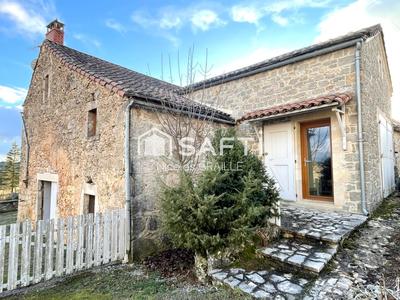 Maison - 78 m² - 5 pièces
