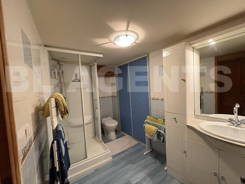 Maison en pierre - 235 m² - 9 pièces