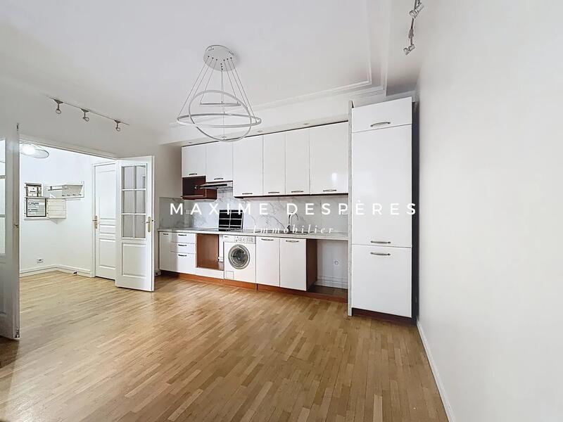 Appartement - 55 m² - 3 pièces