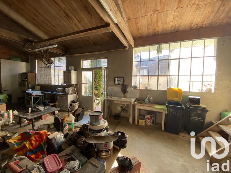 Maison de village - 180 m² - 5 pièces