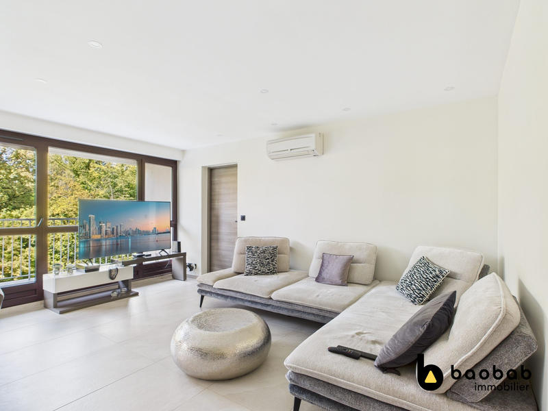 Appartement - 78 m² - 4 pièces