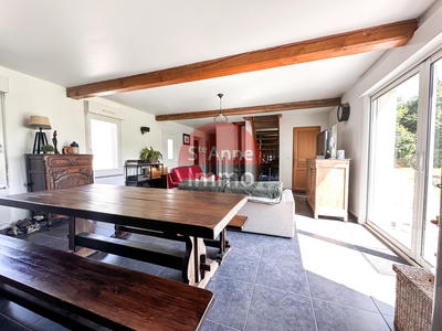 Maison - 150 m² - 6 pièces