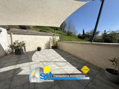 Maison - 122 m² - 6 pièces