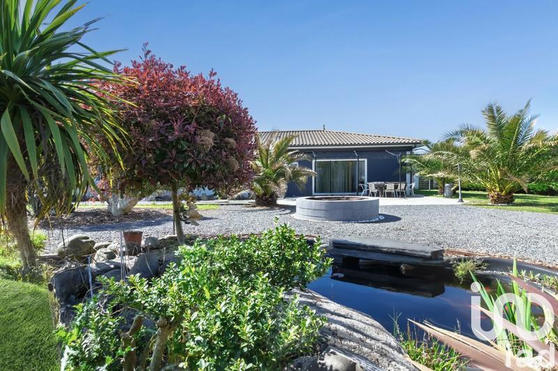 Maison - 190 m² - 7 pièces