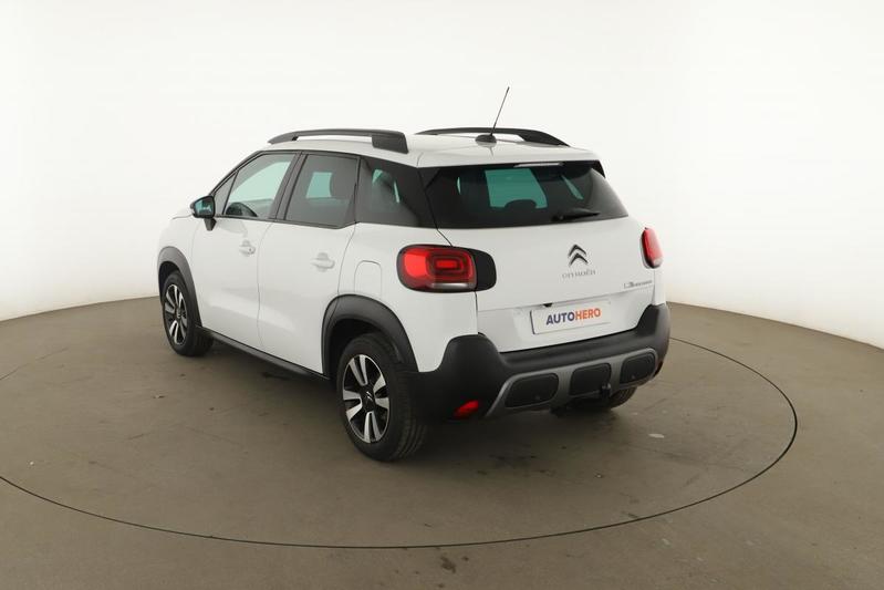 Citroën C3 Aircross 1.5 Blue-HDi Shine Business Eat6 120 ch