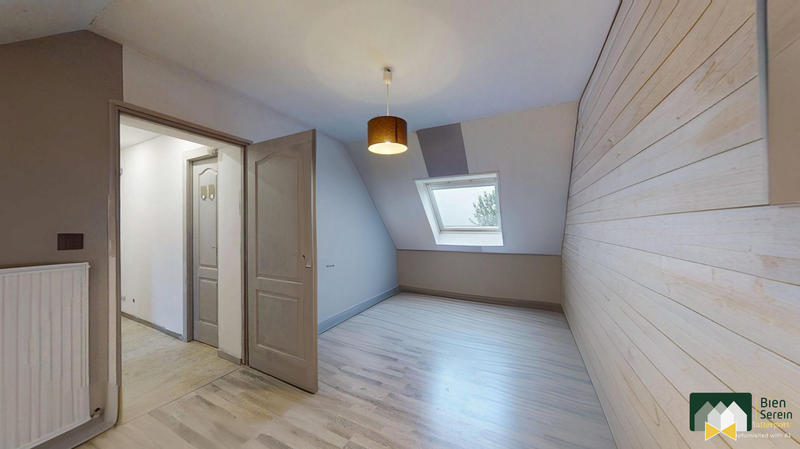 Maison ancienne - 147 m² - 5 pièces