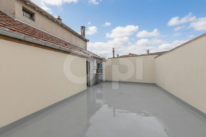 Maison - 123 m² - 5 pièces