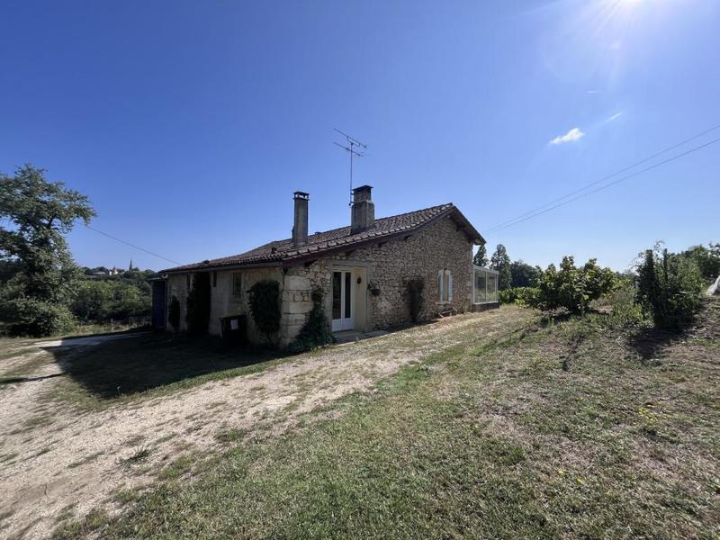 Maison de campagne - 106 m² - 4 pièces