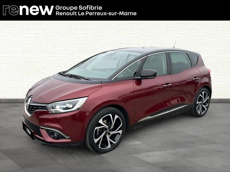 Renault Scénic IV TCe 140 Fap Intens