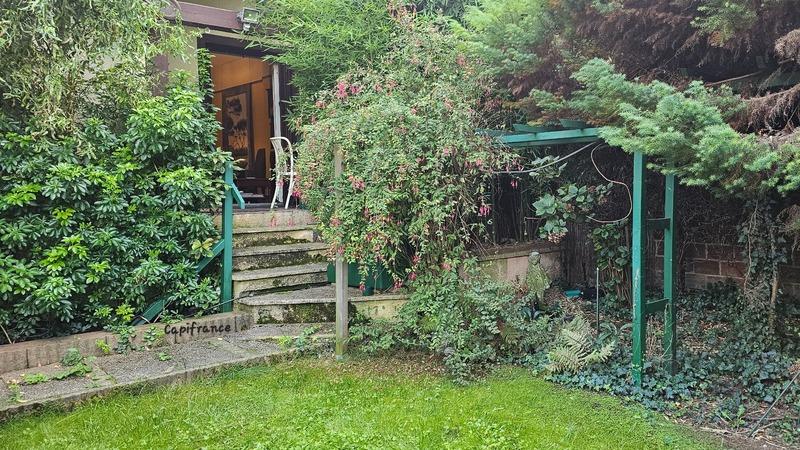 Appartement - 88 m² - 3 pièces