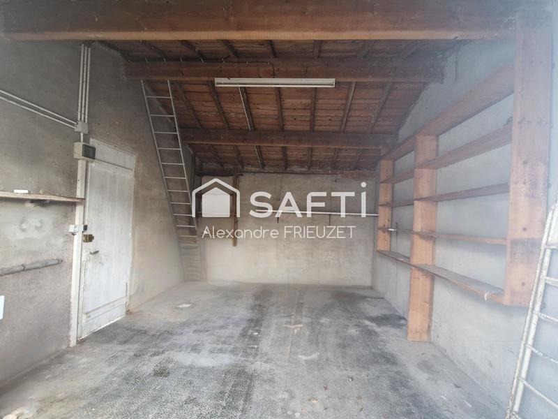 Maison de ville - 93 m² - 4 pièces