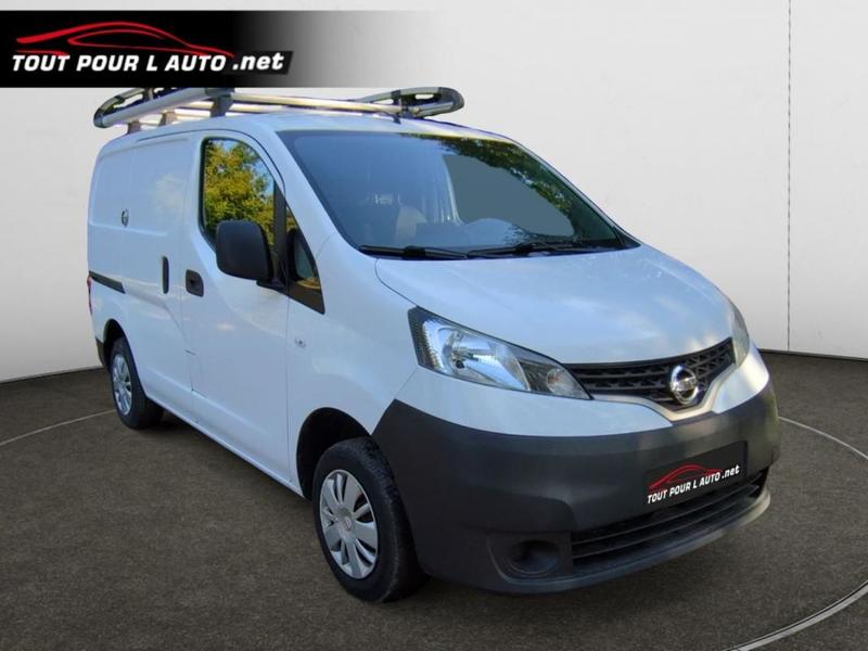 Nissan Nv200 n Connnecta 90cv