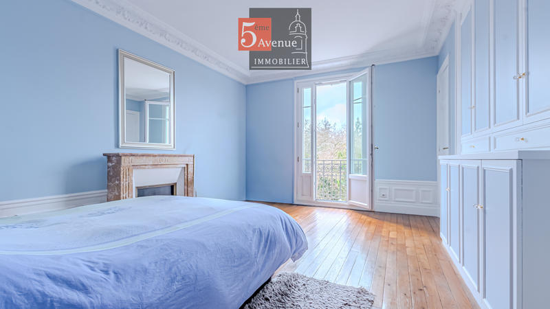 Appartement - 124 m² - 4 pièces