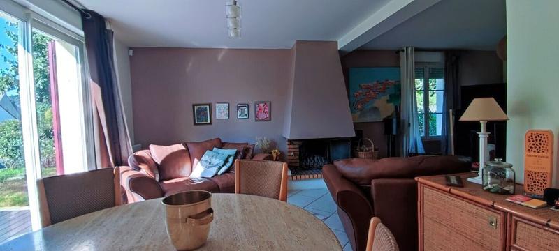 Maison - 125 m² - 5 pièces