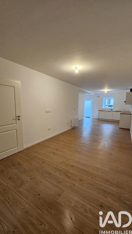 Appartement - 58 m² - 2 pièces