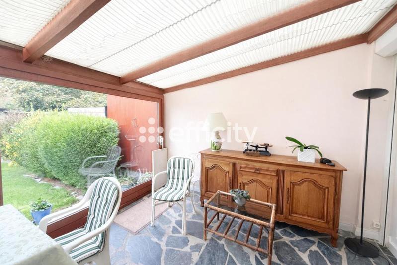 Maison - 124 m² - 4 pièces