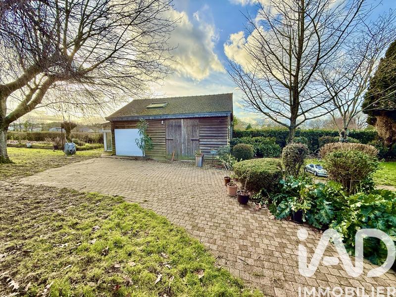 Maison de campagne - 138 m² - 8 pièces