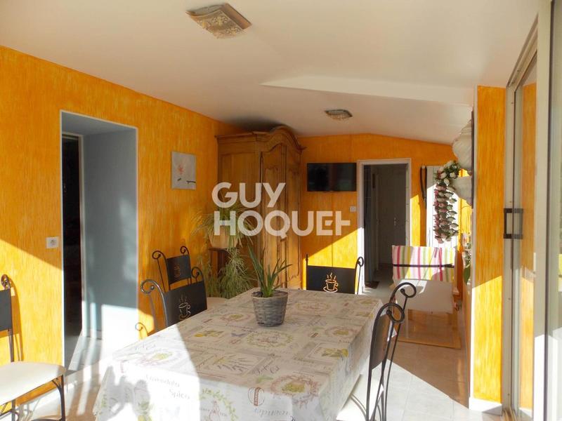 Maison - 160 m² - 6 pièces