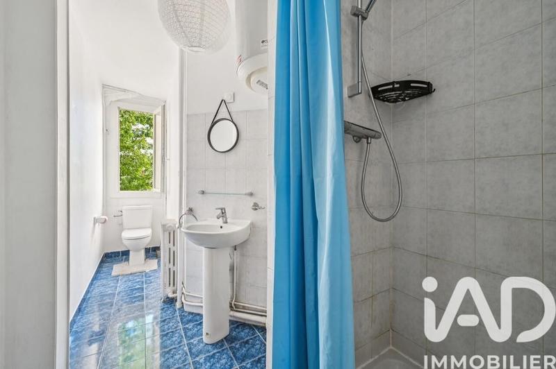 Appartement - 53 m² - 3 pièces