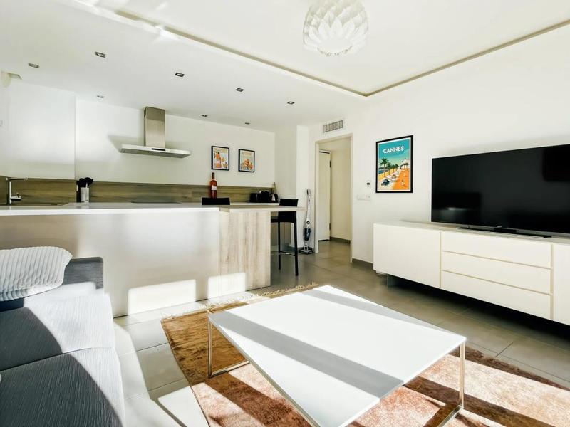 Appartement - 40 m² - 2 pièces