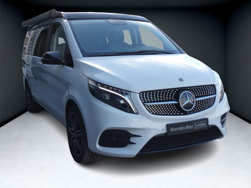 Mercedes Marco Polo 300 d 4matic