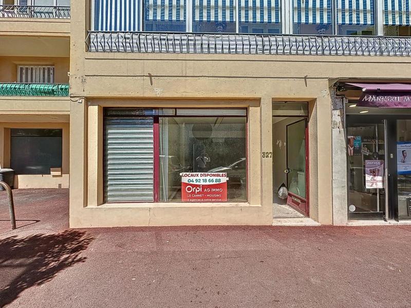 Local commercial - 34 m²