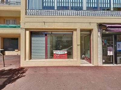 Local commercial - 34 m²