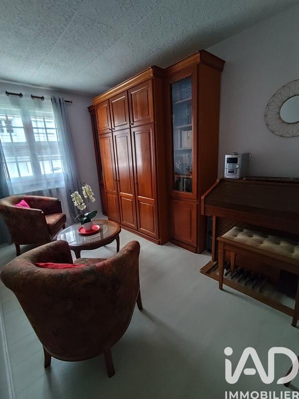 Maison - 130 m² - 8 pièces