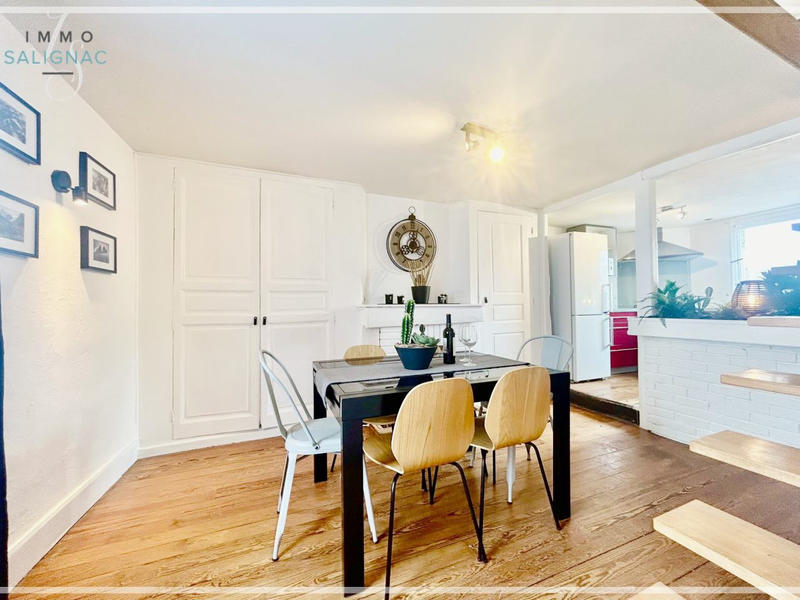 Appartement - 74 m² - 3 pièces