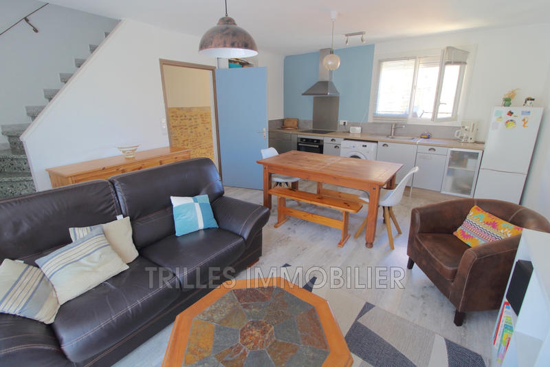 Maison - 55 m² - 3 pièces