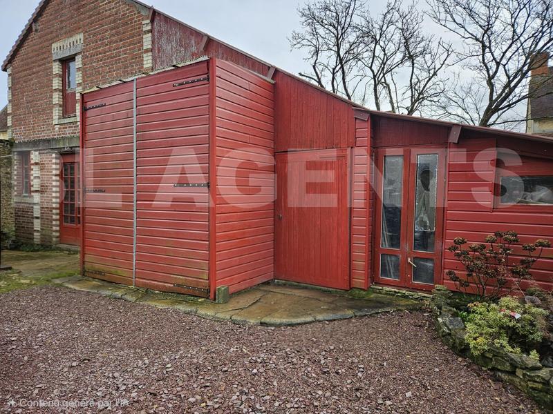 Maison en pierre - 177 m² - 7 pièces