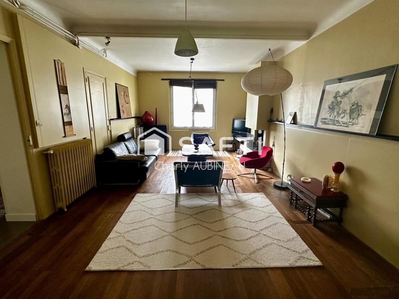 Maison - 171 m² - 8 pièces