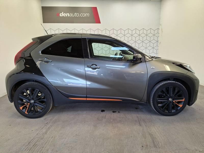 Toyota aygo x 1.0 Vvt-i 72 s-Cvt Air Limited