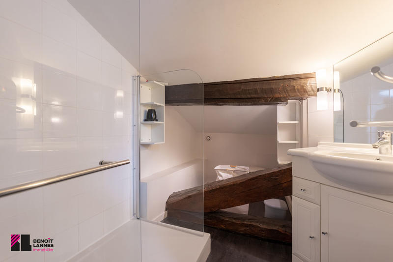 Duplex - 64 m² - 2 pièces