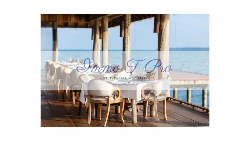 Fonds de commerce - 500 m²