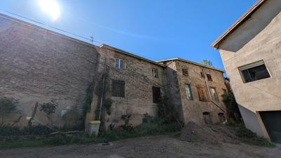 Maison ancienne - 132 m² - 6 pièces