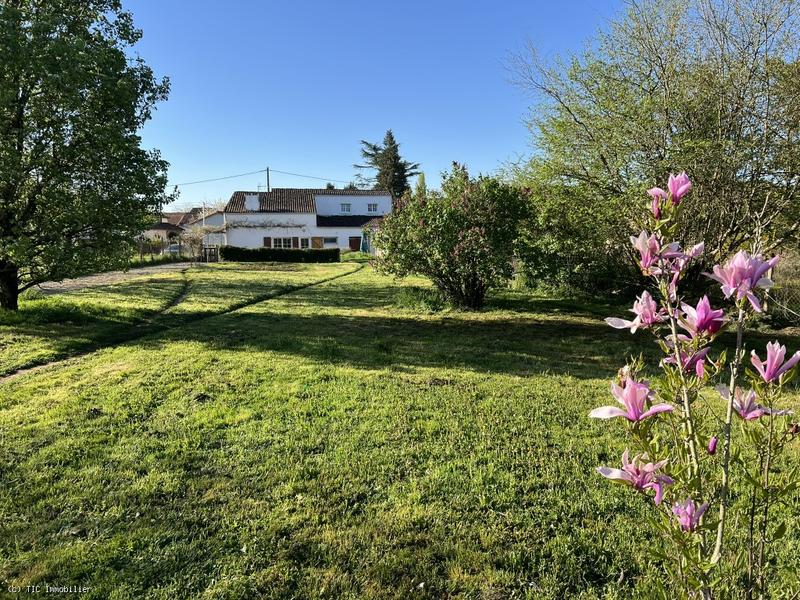 Maison - 135 m² - 6 pièces